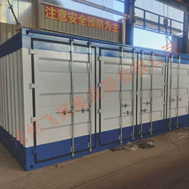 集装箱;其他集装设备;其他通用输送