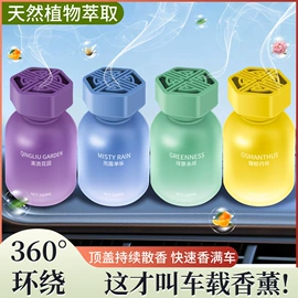 其他汽车内饰;车用香水香薰;其他汽车外饰