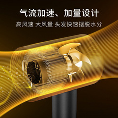New Home High-Speed Ionic Hair Dryer, Cold and Hot Wind Powerful Hair Dryer, Factory Direct Sale