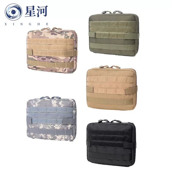Tactical Storage Tool Bag Molle Accessory Bag Outdoor Multi-Functional Utility Bag Tactical Accessory Bag Manufacturer Wholesale