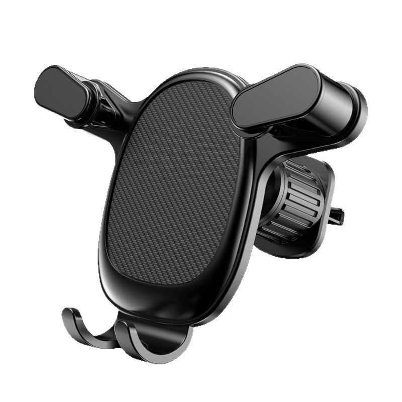 Soporte del coche del teléfono móvil salida de aire de navegación especial del coche soporte fijo marco universal del coche anti-sacudida 2023 Nuevo