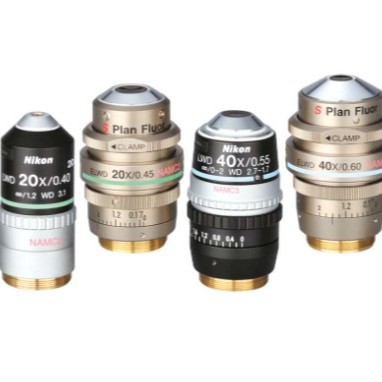NIKON   尼康  CFI Achro NAMC 10XF   生物显微镜用物镜