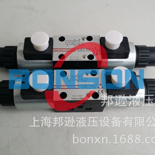 SDHE-0751/2/WP-X24DC，ATOS/阿托斯方向阀