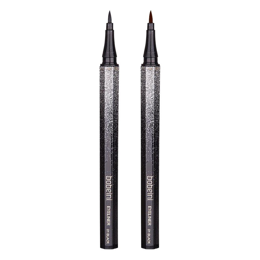 Bebeni Starry Sky Liquid Eyeliner Pen for Women Beginners Waterproof Sweatproof Long-Lasting Non-Smudge Ultra-Fine Eyeliner Pen