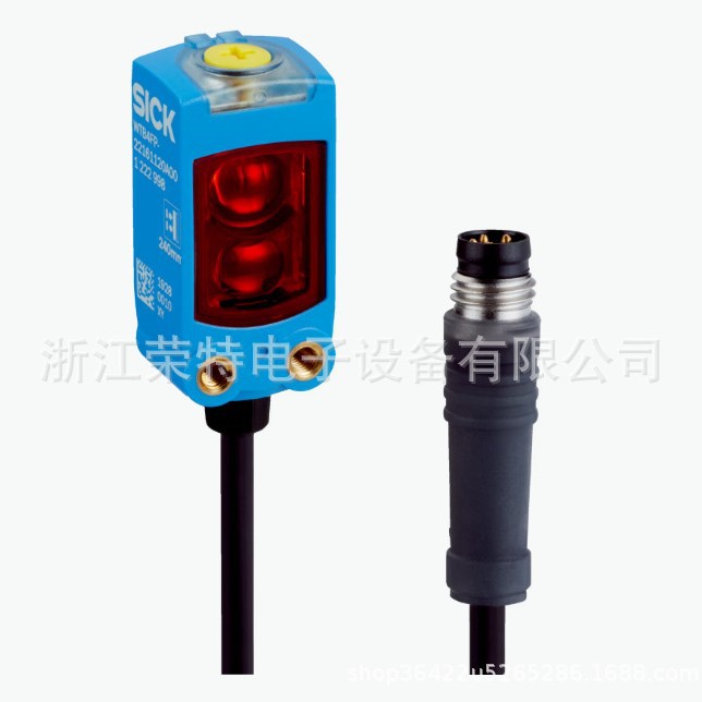 全新德国正品SICK西克光电开关WL4-3N1310S25WL4-3P3010S22