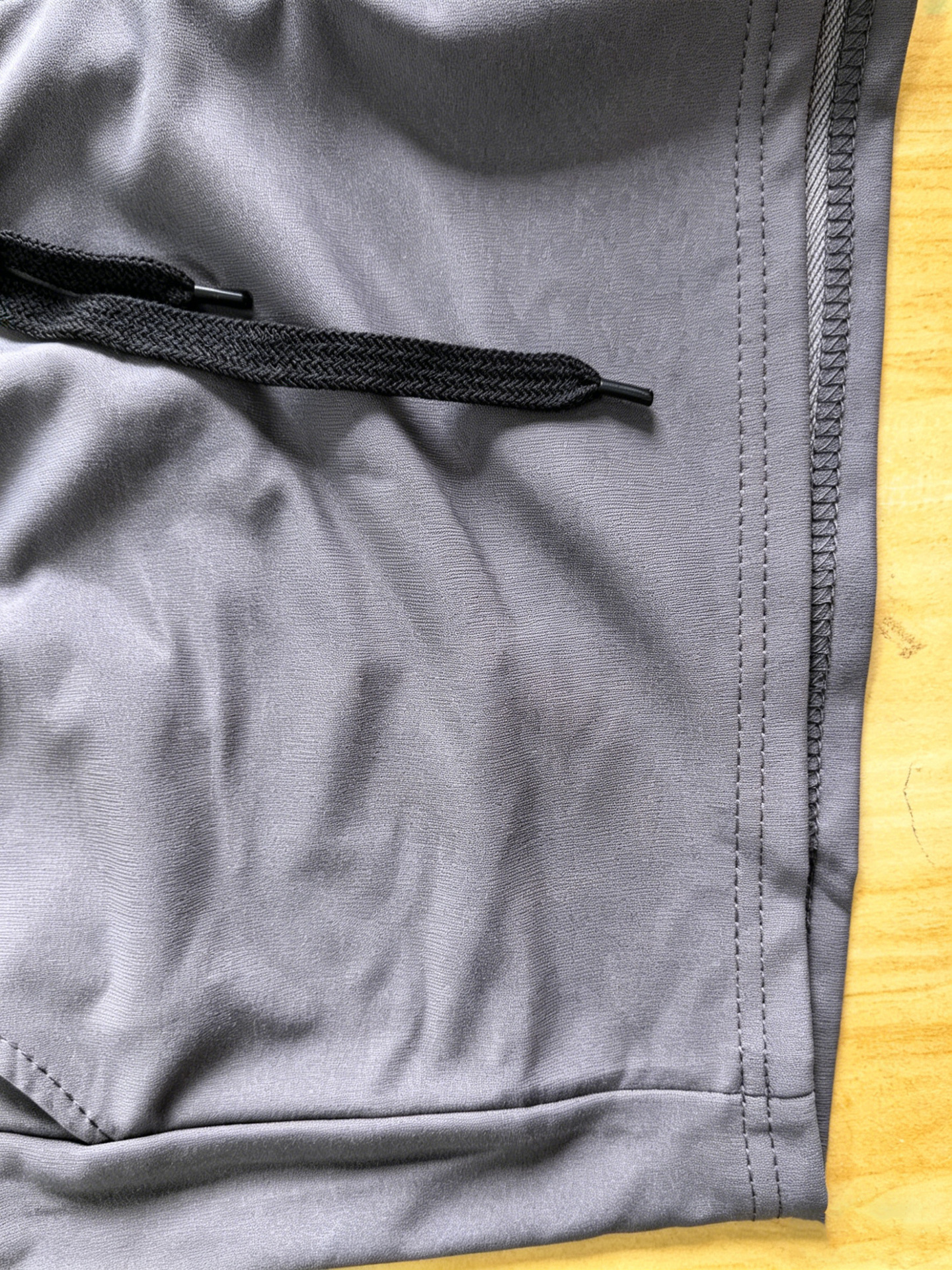 Men's Coconut Tree Print Swim Trunks Quick Drying Beach Shorts_voghion.com