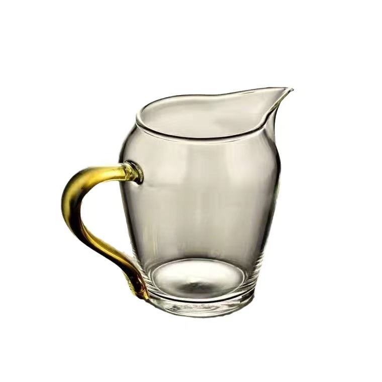 Yellow handle male cup 380ml [thick version]