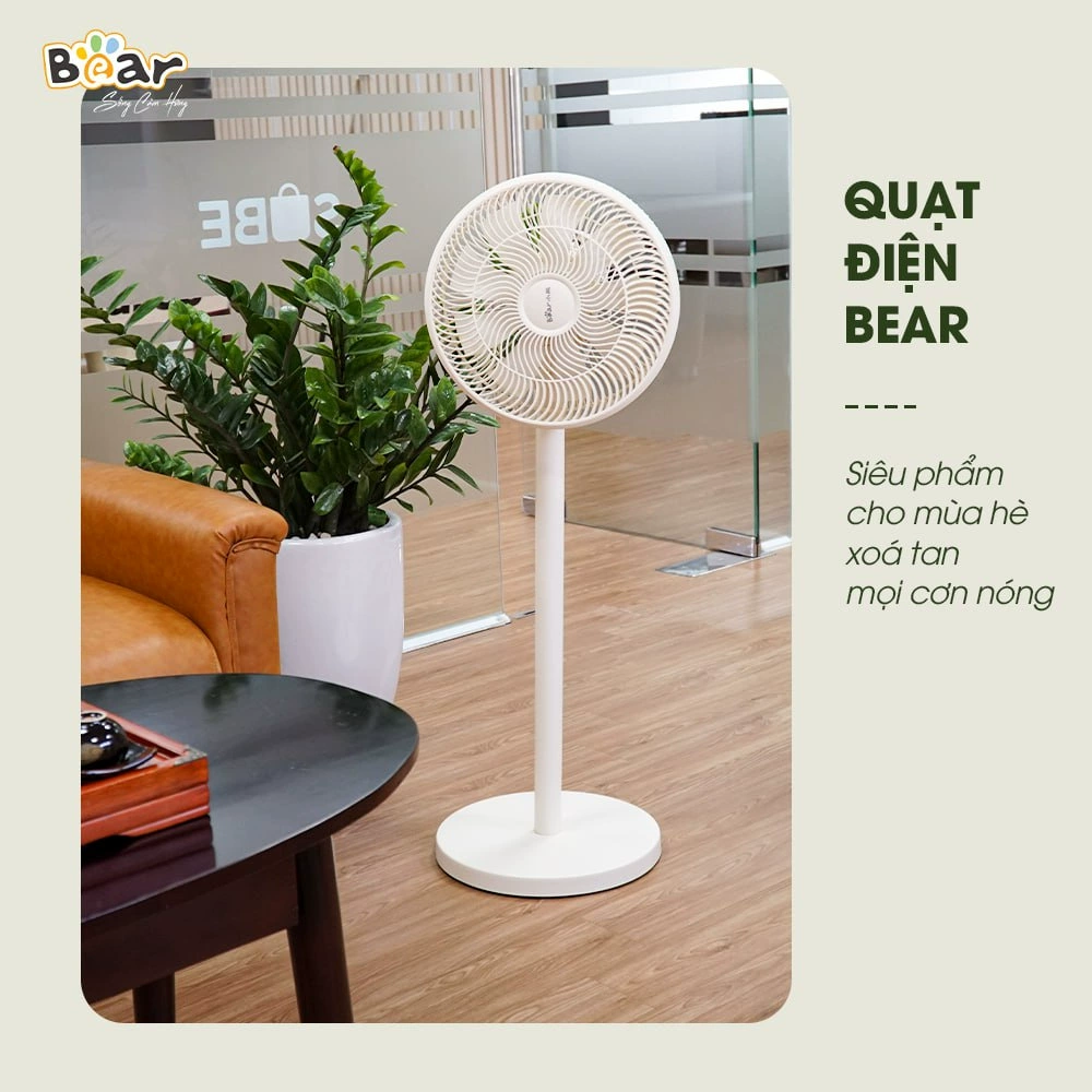 SBM-BE tree fan SB-QC47K