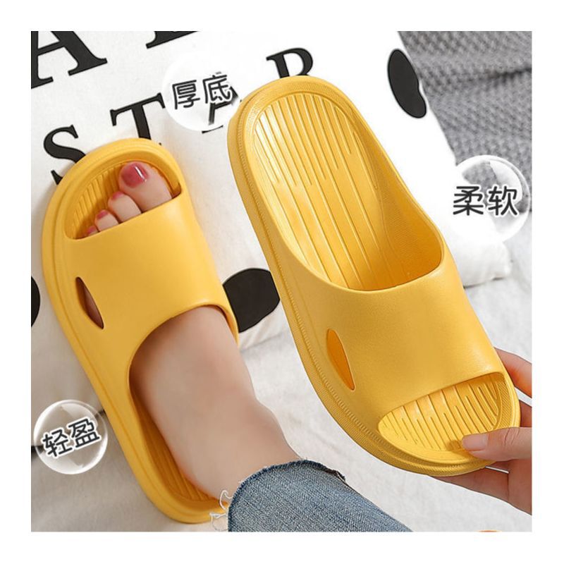 Anti-Slip Bathroom Slippers, Cheap Home Slippers, Soft-Soled Guest Slippers, Silent Slippers for Beauty Salons, Hotels, Men and Women, Wholesale