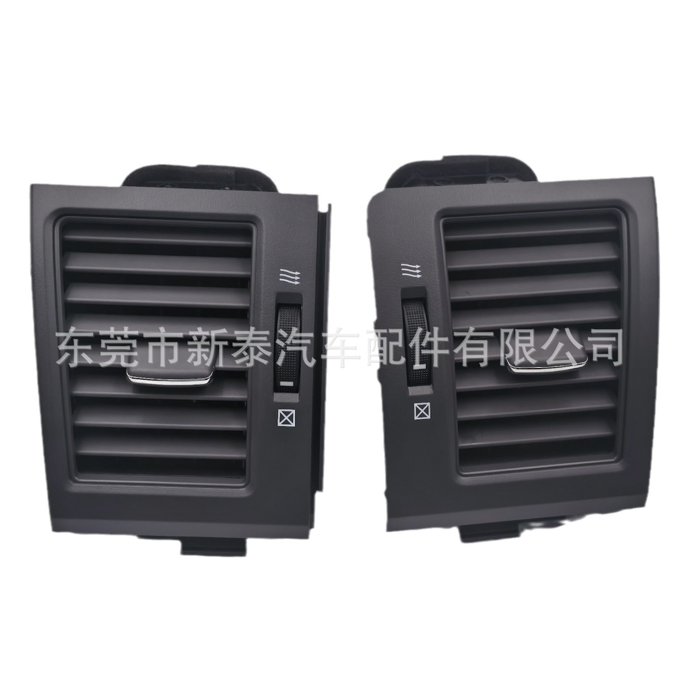 Aplicable a la salida de aire acondicionado del automóvil 2007-2010 Toyota Land Cruiser LC120 200