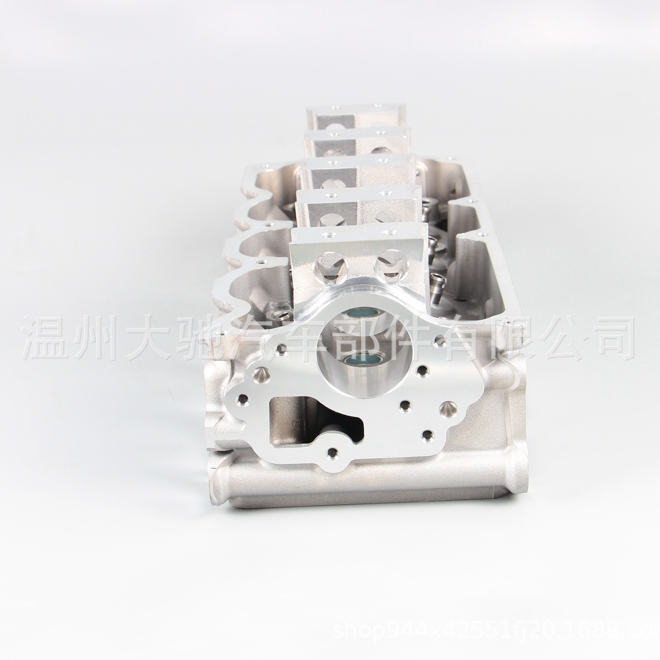 B10S Cylinder Head 96666228 96642709 For Daewoo Matiz 1.0L