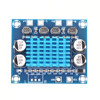 XH-A232 HD digital audio amplifier board MP3 amplification module 12V24V piper dual-channel dual-channel 30W