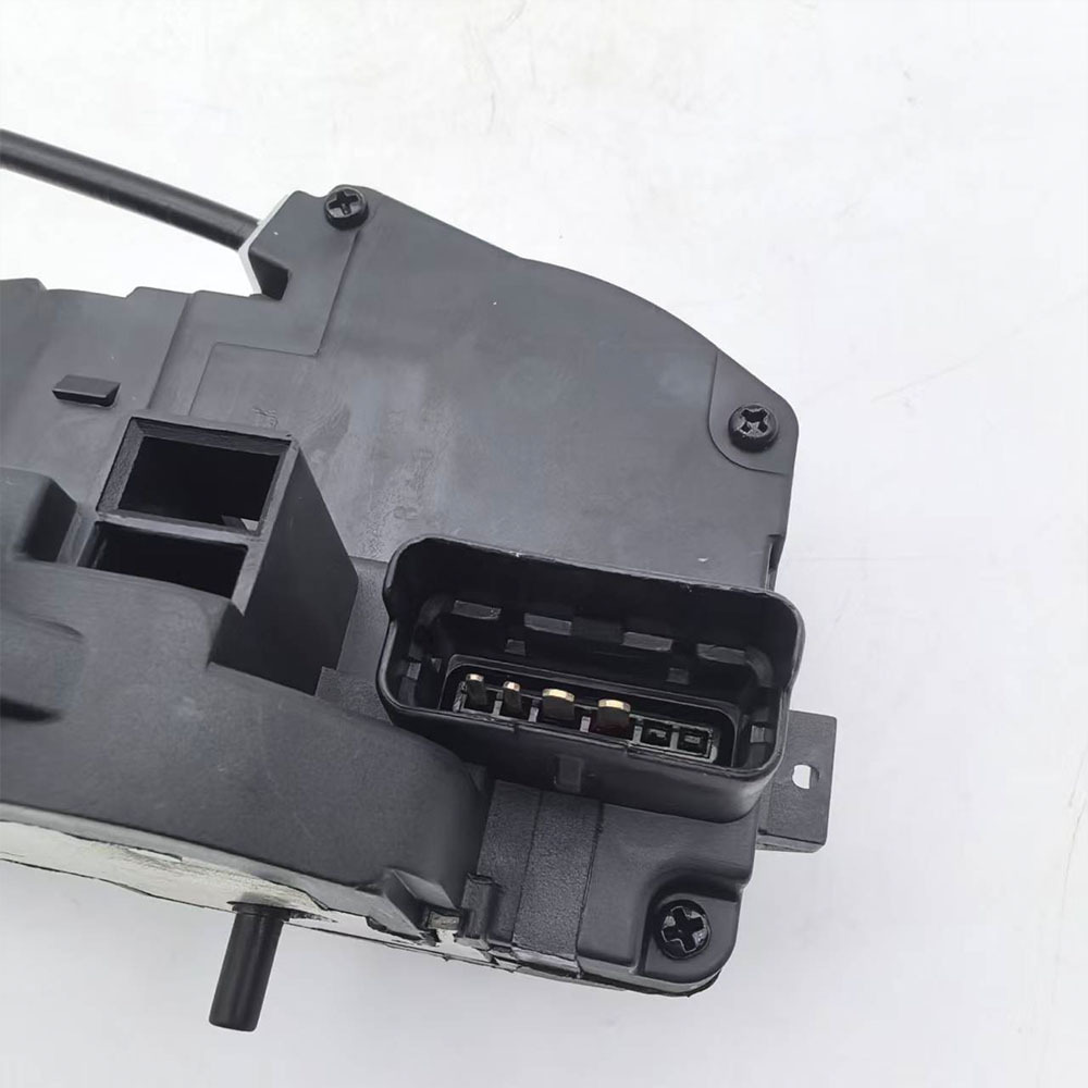814102B000 Rear Left Door Lock Machine Suitable for Hyundai Santa Fe 2007-2010 814102B