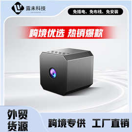 F1摄像头户外运动小相机家用高清wifi摄像头跨境热销小方块摄像头