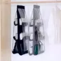 防尘宿舍多层双面衣柜