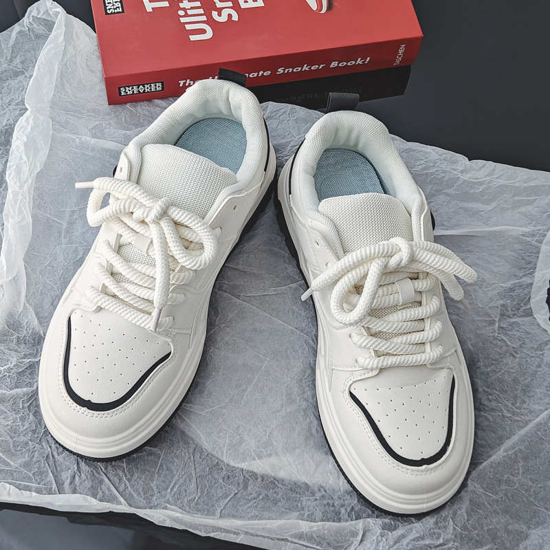 Herren Freizeitschuhe Sportschuhe Strapazierfähige Sneakers mit Fußgewölbeunterstützung_voghion.com