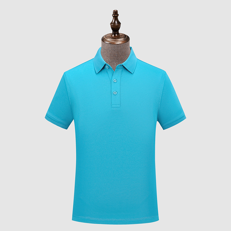 Camisas POLO de alta gama O'Dell, ropa de trabajo personalizada, ropa de verano para oficina corporativa, ropa de manga corta para empleados con logotipo bordado impreso