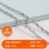 0.5cm*silver*25 meters/strip