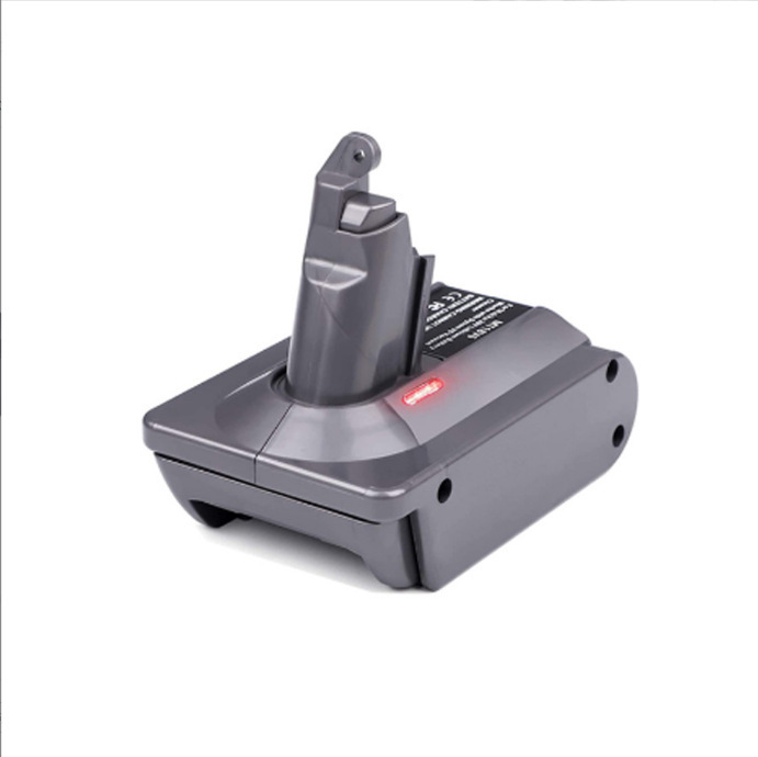 Suitable for 18v Makita Miwoqi Dewei Bosch Tool Battery to Dyson V6V7V8 Vacuum Cleaner Converter