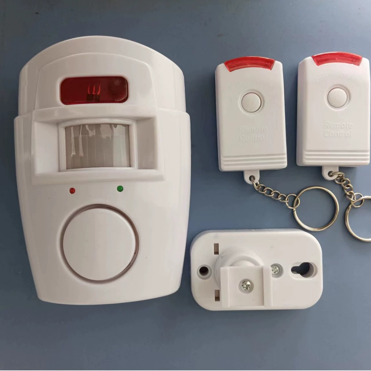 Коробка сигнала тревоги дистанционного управления ультракрасная (для экспорта)