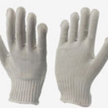 厂家直供 新动力 7针高强高模聚乙烯包钢丝防割防切割防护手套