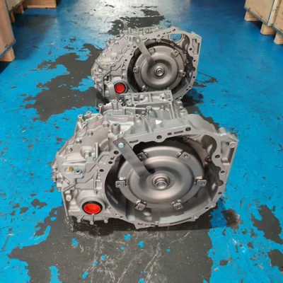 Refurbished Transmission – Sürətlər qutusu