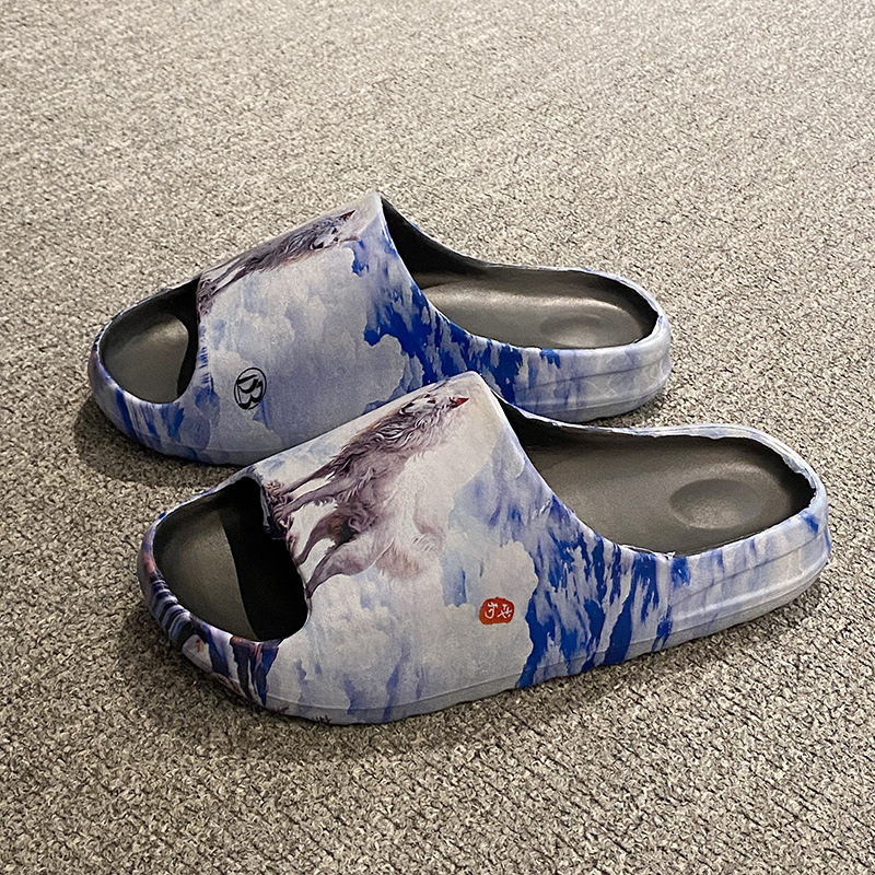 블랙 [십이지신-독] EVA