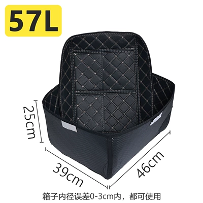 Motorcycle trunk Motorcycle Trunk - 57l-upper-and-lower-lining