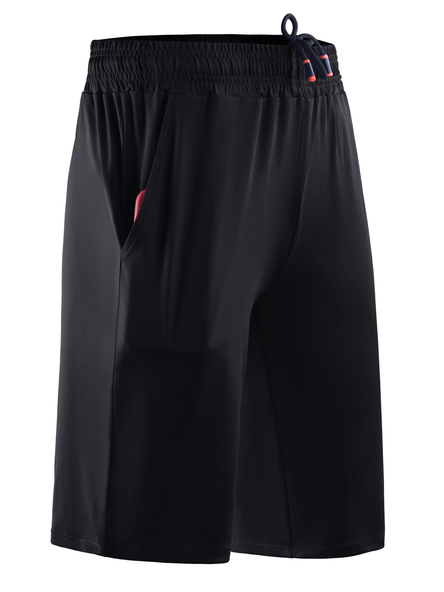 Pantalones cortos deportivos de verano para mujer sueltos rectos adelgazantes pantalones casuales de yoga pantalones cortos de fitness transpirables de secado rápido