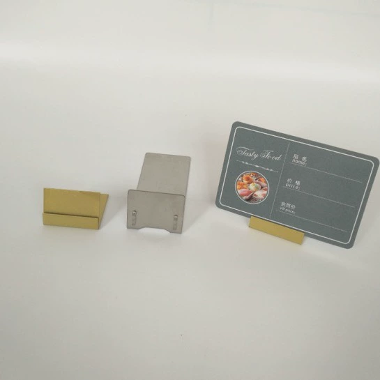 Знак цены торта выпечки зажима цены товара афиши зажима ярлыка платформы металла сварил зажим знака цены зоны еды