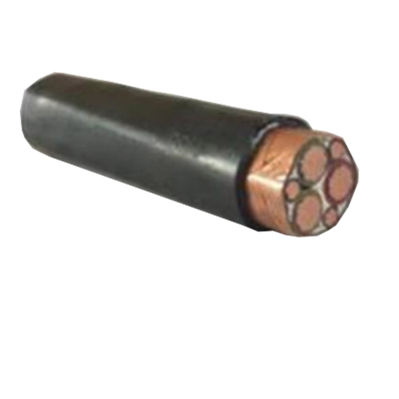 天津津成现货供应低压阻燃低烟无卤WDZ-YJY-4X50+1X25电力电缆