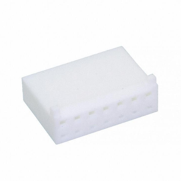 1375820-7 TE Original Factory in stock CST-100IIHOUSING7POS2.54 Rubber Shell Connector