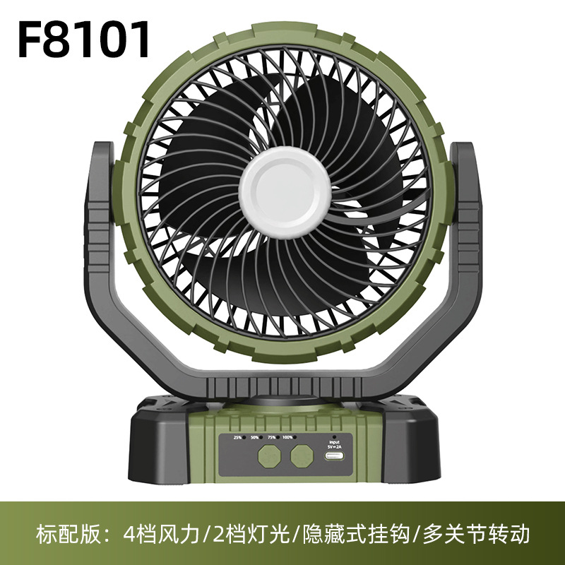 Ventilador estándar