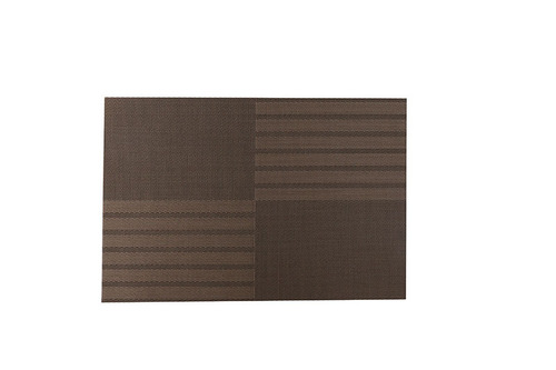 PVC household mat Teslin placemat insulation mat kitchen kitchen hotel insulation anti-slip table mat European tablecloth