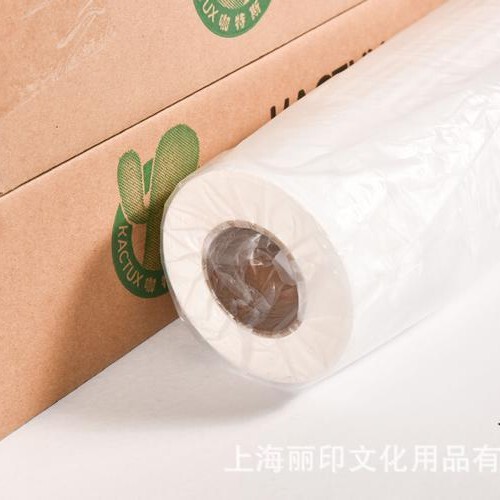 260g Rc Photo Paper 610Mm*30M Roll Rc Waterproof Photo Paper High Gloss Digital Coated Paper Printing Poster