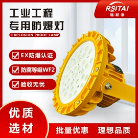 防爆灯;投光灯;移动工作灯