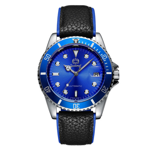 Water Ghost Watch Ancient Camel Automatic Mechanical Watch Men's Foreign Trade Hot-Selling Watch Men's Calendar Watch Luminous Watch Wholesale