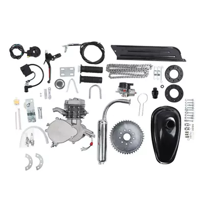 2 taktlı 80Cc benzin mühərriki