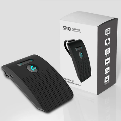 Bluetooth Hands-free dəstləri Bluetooth Hands-Free Call Car