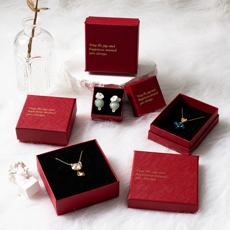 Jewelry Box Earring Ring Necklace Jewelry from Yomiego
