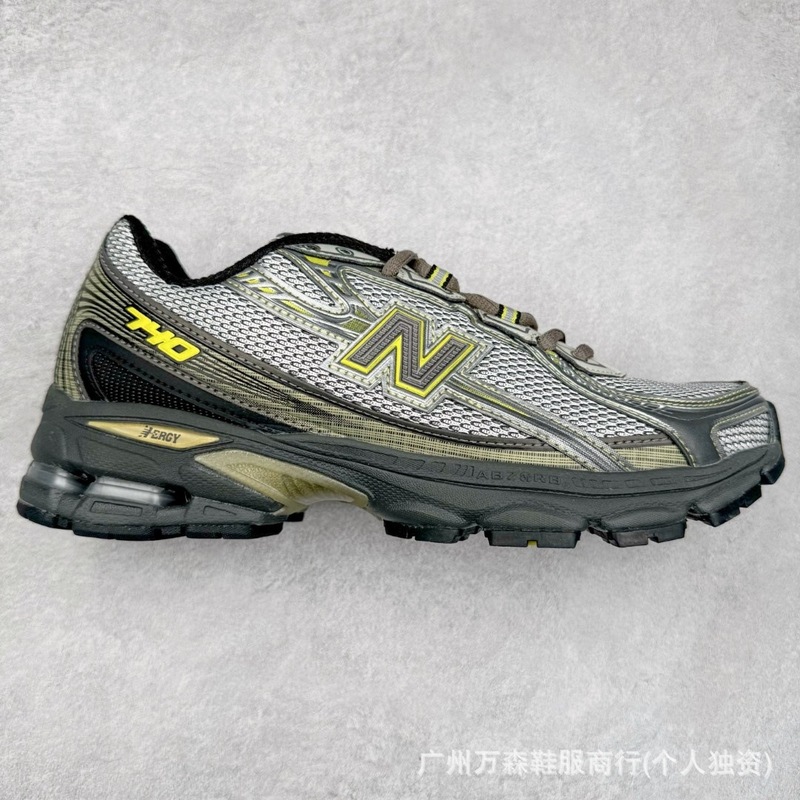 莆田純正 NB740 ニューバランス カップル スポーツ ランニング シューズ レトロ メンズ レディース シューズ ジョギング シューズ カジュアル パパ シューズ|undefined