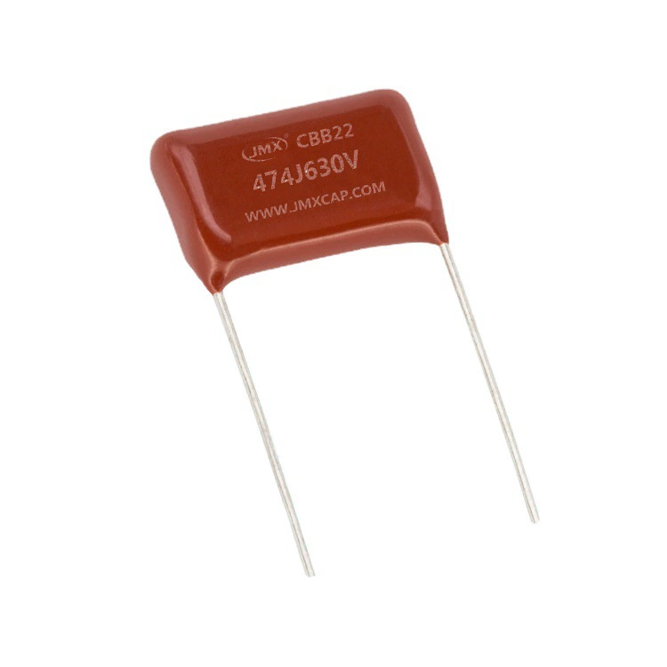 Пленочный конденсатор polypropylene 0.047uF 473J 400V/630V CBB21/22