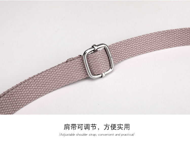 2025 New fashionable and trendy single-shoulder bag for women, outdoor casual, mobile phone key, coin purse, water-resistant nylon bag undefined