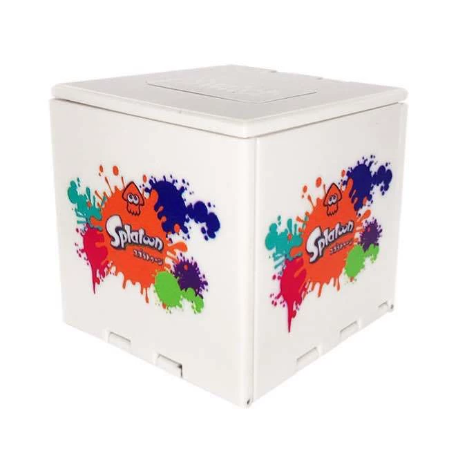 Switch1/2 game cassette box NS cassette storage box 16 peripheral accessories NS card box Folding box