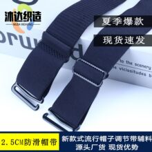 �ļ��¿�ñ�ӿ��{��2.5CM����ñ�����S��ɫ�F؛ĥë�ɾo���б���