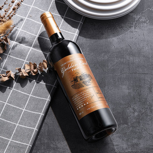 GOLDENEARLFRABIN���ѾƳǱ���750ml*1 ��ˮ�����������lһ�����l