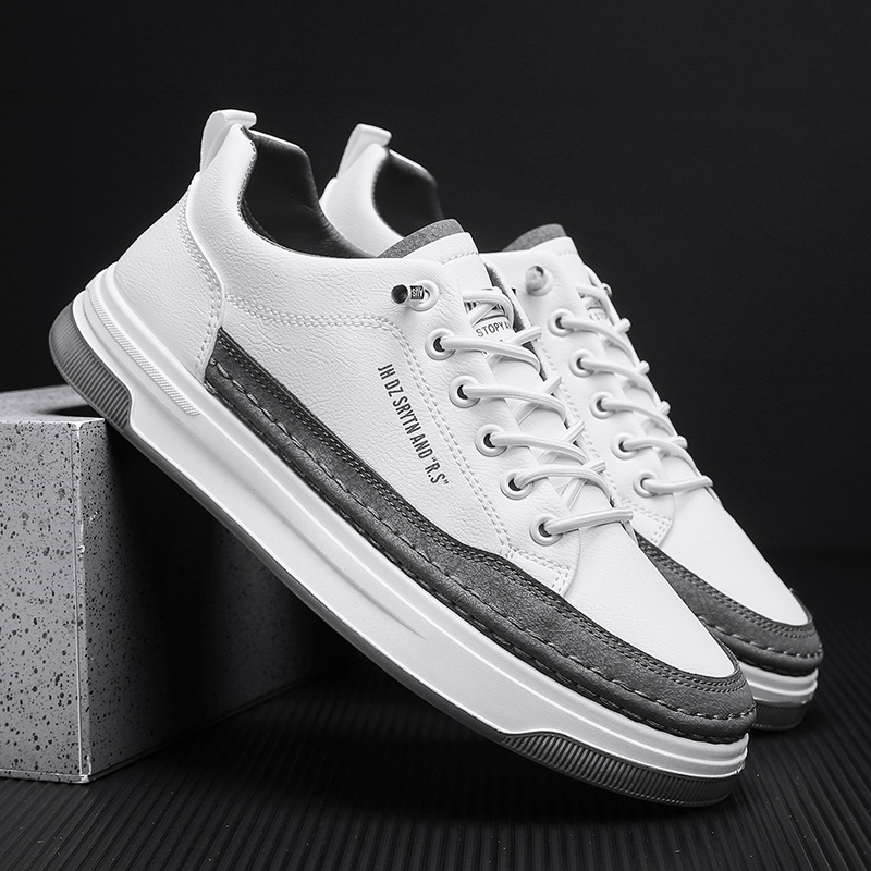 Casual Running Shoes For Men Lightweight Breathable Sports Trainers_voghion.com