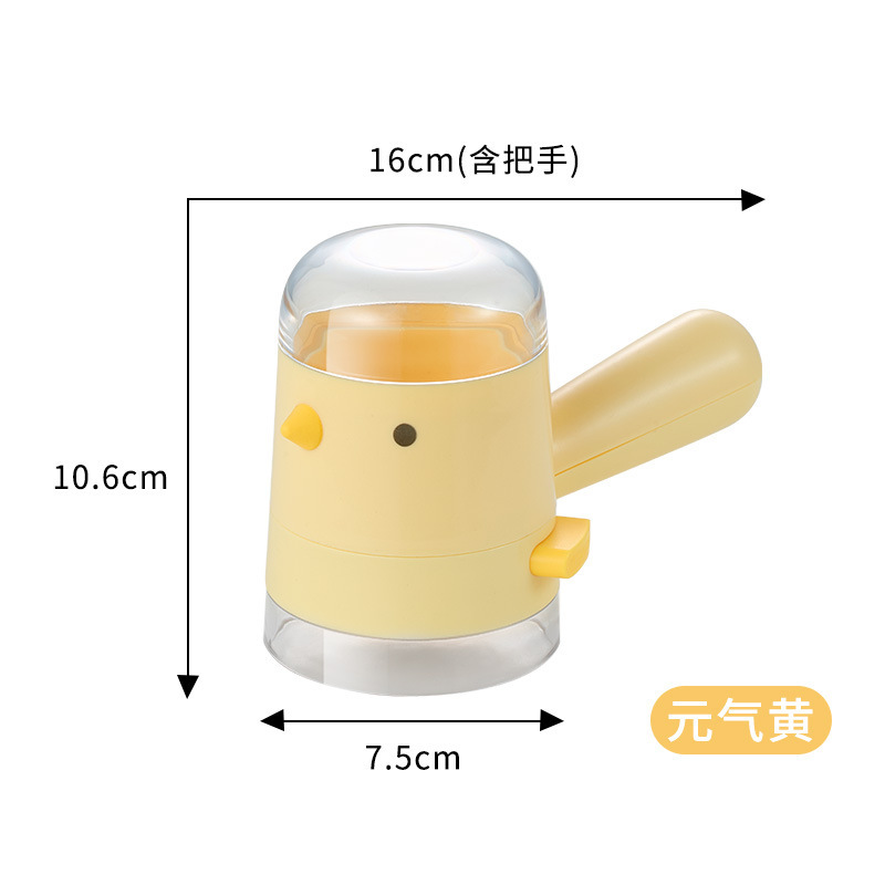 定量塩分制御ボトル家庭用キッチン調味料収納ボックスガラス定量ボトル収納防塵防湿調味料瓶|undefined