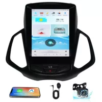 Применимо Ford Wingbo 2013-10,4 дюйма вертикальный экран автомобиля Android Smart IPS экран интеллектуальный навигатор