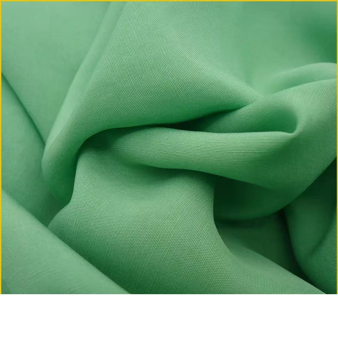 天丝亚麻面料供应亚麻面料麻粘麻棉天丝麻量大优惠